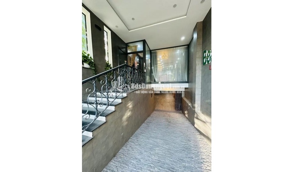 BÁN NHÀ 2 MẶT TIỀN 1 TRỆT 3 LẦU 4.77X33M2 26.5 TỶ CÓ HẦM ĐỂ XE SỔ HỒNG RIÊNG CÔNG CHỨNG BÀN GIAO NGAY